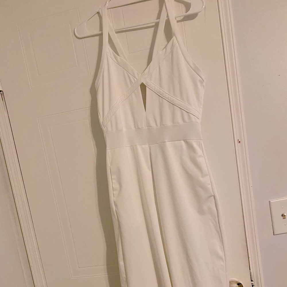 White jumpsuit for sale